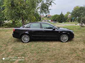 Seat Exeo 2.0Tdi CR sedan - 7