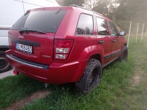 Jeep grand cherokee WK/WH 3.7 v6 - 7