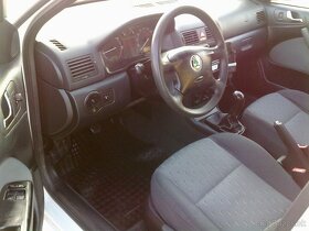 Škoda Octavia 1,9TDI 81kW/110k Ambiente, klíma, palub.PC - 7