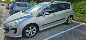 Peugeot 308sw 2009 66kw - 7