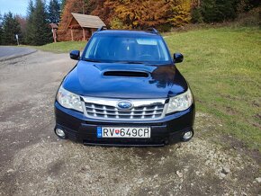 Subaru Forester - 7