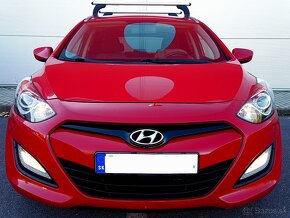 ✅️Hyundai i30 CW Combi ✅️ 2015 ✅ 1.6 CRDI ✅ Iba 132 tisíc KM - 7