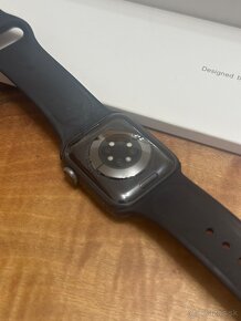 Apple Watch 6 40mm Space Gray - 7