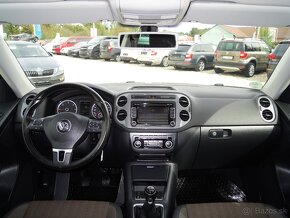 Volkswagen Tiguan 2.0TDi 4x4-SPORT-WEBASTO - 7