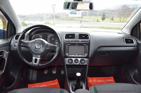 Volkswagen Polo 1.6 TDI 105k Comfortline - 7