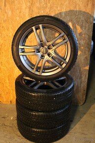 17".. 5x100 r17..ORIG..DEZENT...ŠKODA...FABIA...ZIMNA...SADA - 7