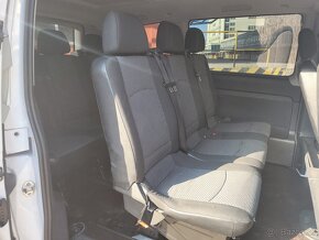 Mercedes Benz Vito  2014 - 7