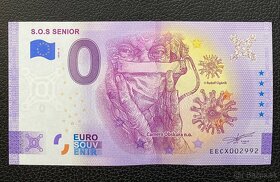 0 Euro Souvenir Bankovky Slovensko 2020 - SUPER CENY - 7