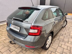 ŠKODA RAPID SPACEBACK, 1,4 TDI, MANUÁL, 124 125KM, 6/2017 - 7