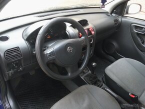 Predám Opel Corsa 1.7 Di - 7