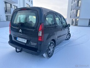 CITROEN BERLINGO 1.6 HDI 2013 - 7