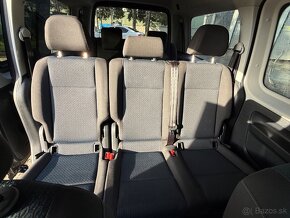 Volkswagen Caddy Maxi 7 miestne - 7