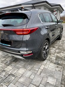 Kia Sportage GT line - 7