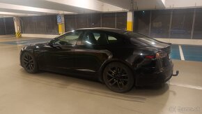 Tesla S Plaid 1020 koní 0-100km/h/2,1s, tovární záruka - 7