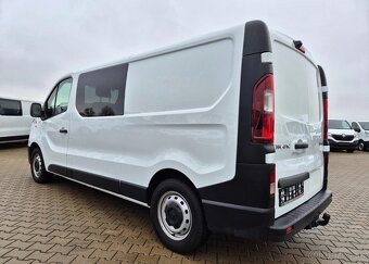 Renault Trafic Long L2H1 2,0dCi - 6 miest / cena bez DPH - 7