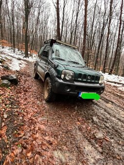 Suzuki Jimny 1.3. - 7