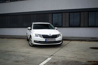 Škoda Octavia Combi 2.0 TDI Ambition DSG 4x4 EU6 - 7