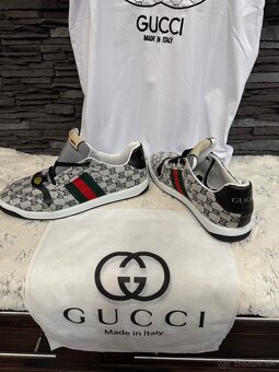 Gucci botasky 44 - 7