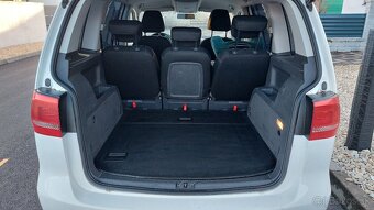 Predam Volkswagen Touran 1.6 tdi - 2011 - 7