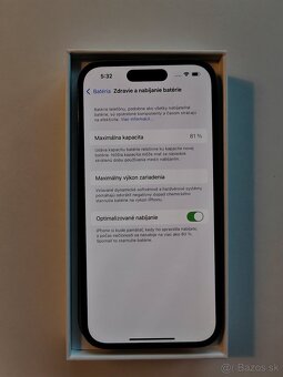 Apple iPhone 14 PRO 256GB kozmická čierna - 7