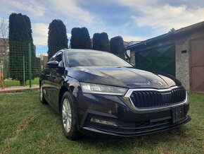 Škoda Octavia IV Combi 2.0 TDI, 2020, M6, Virtual Co., Kessy - 7