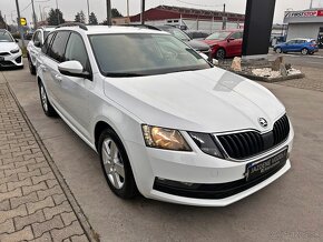 Škoda Octavia III Fl Combi 1.6 TDI M5 Ambition - 7