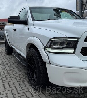 DODGE RAM 1500 3.6 V6—LPG—2016—korba 2.5m—tažné 3.5t—DPH— - 7