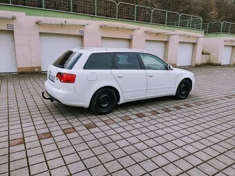 AUDI A4 B7 COMBI , 2,0TDI, 103KW, 2006 - 7