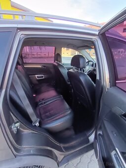 OPEL ANTARA CDTI 4×4 automat - 7