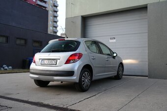 Peugeot 207 facelift, 2011 - 7