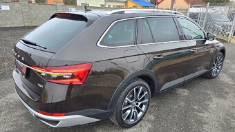 ✅️Škoda Superb Scout 2.0.TDI 4x4,Virtual,Ťažné,Kamera,DCC✅️ - 7