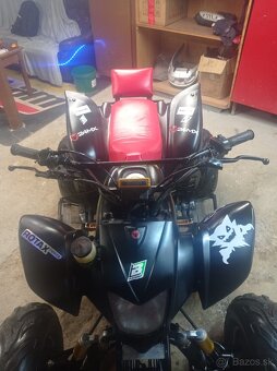 Bashan 250 4T(ATV, Kawasaki, Suzuki, Yamaha,štvorkolka,smc - 7