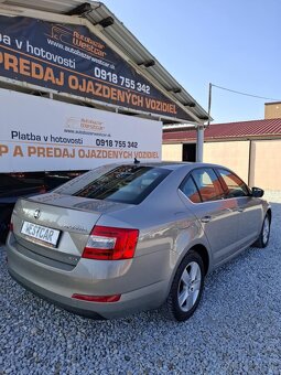 Škoda Octavia 2.0 TDI 184k Style DSG 4x4 - 7