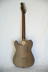 Elektrická gitara - BPB Telecaster Thinline - 7