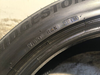 235/55 R19 Zimné pneumatiky Bridgestone Blizzak 2 kusy - 7