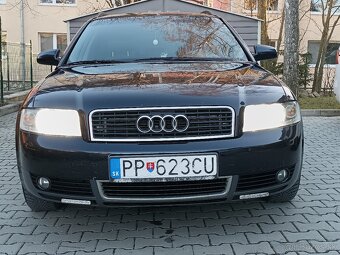 AUDI A4 AVANT B6 - 7