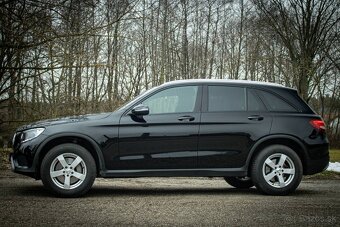 MERCEDES BENZ GLC SUV 220D 125kW 4MATIC 2018 - 7