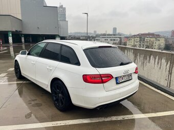 Audi A4 2.0TDI 110KW - 7