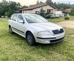 Škoda Octavia 2 1.9 77 kW - 7