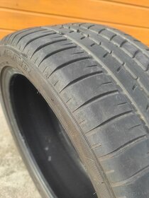 GOODYEAR EAGLE NCT 5 RUNFLAT RADIAL TUBELESS 1KS - 7