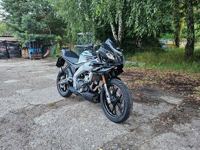 Aprilia Tuono 125 r.v.2021 - 7