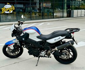 BMW f 800 r - 7