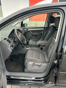 Volkswagen Touran 2.0TDI, DSG, 7miestne - 7