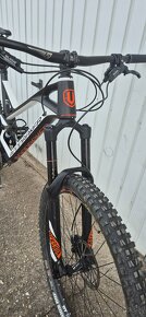 Mondraker Dune R Carbon XL, 27.5, celoodpružený - 7