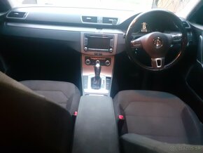 VW-PASSAT 2.0 diesel DSG.. DOVOZ gb - 7