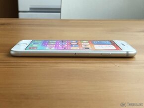 Iphone 8 silver 64gb perfektní stav, 100% baterie - 7