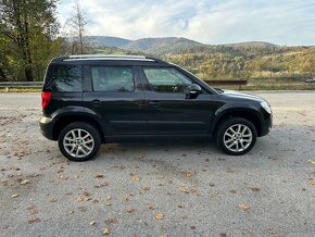 Škoda Yeti 2.0tdi 103kw 4x4 DSG 6st. Vw Tiguan roomster - 7