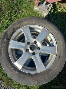 Zimné pneumatiky 205/60 R16 96H +disky - 7