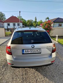 Škoda Octavia Combi facelift 2,0 TDI Style/Canton/ Top stav - 7