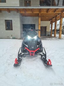 Arctic cat m8000 hardcore 2020 - 7